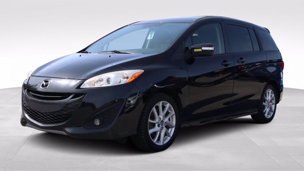 2013 Mazda 5 MZ 5 GRAND TOURING AUTOMATIQUE #3