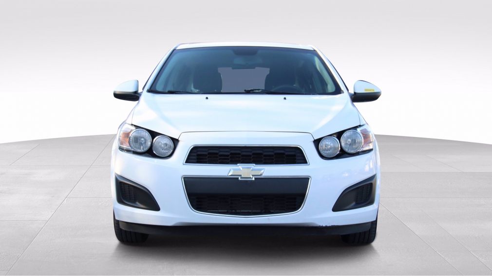 2012 Chevrolet Sonic SONIC LT**AUTO**A/C**GROUPE ELECTRIQUE**MAGS** #2