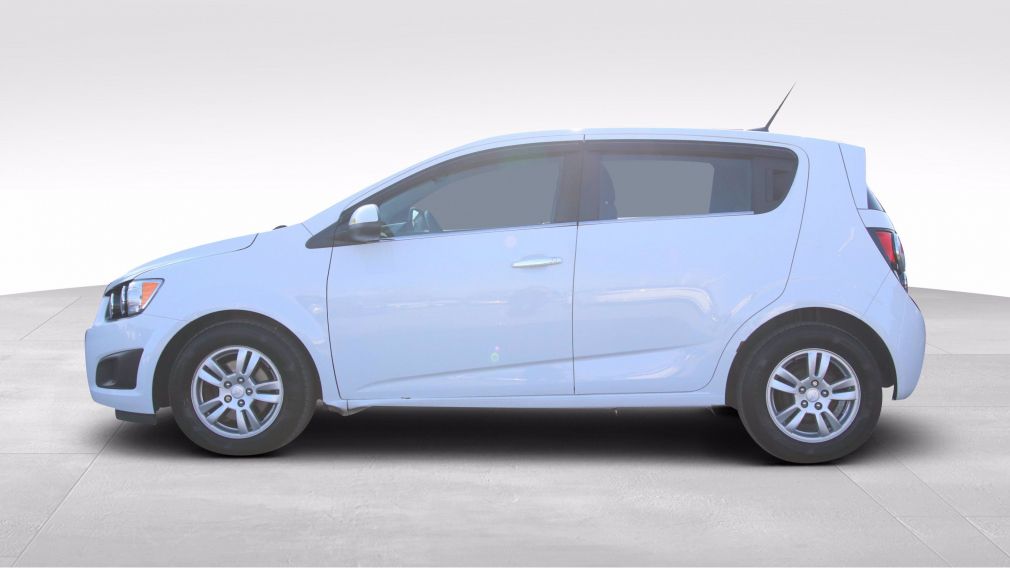 2012 Chevrolet Sonic SONIC LT**AUTO**A/C**GROUPE ELECTRIQUE**MAGS** #4