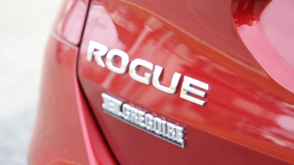 2016 Nissan Rogue SV AUTO A/C GR ELECTRIQUE CAM RECUL BANC CHAUFFANT #11
