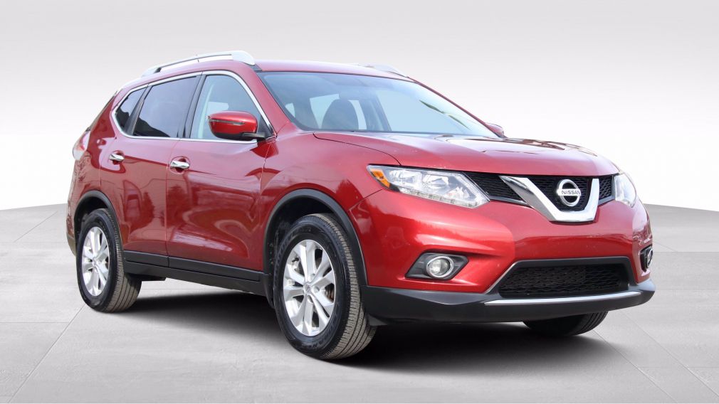 2016 Nissan Rogue SV AUTO A/C GR ELECTRIQUE CAM RECUL BANC CHAUFFANT #0