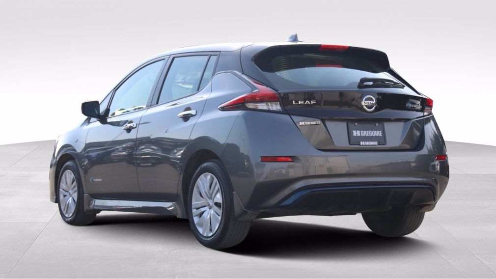 2019 Nissan Leaf S AUTO AC GR ELEC CAMÉRA DE RECULE BLUETOOTH #5