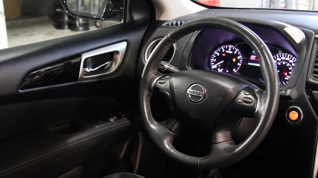 2017 Nissan Pathfinder SV AWD AUTO A/C GR ELECTRIQUE CAM RECUL BANC CHAUF #21