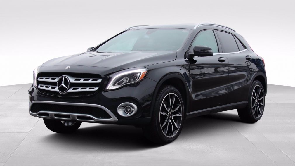 2019 Mercedes Benz GLA250 Mercedes-Benz GLA250 GLA 250 4MATIC SUV #0