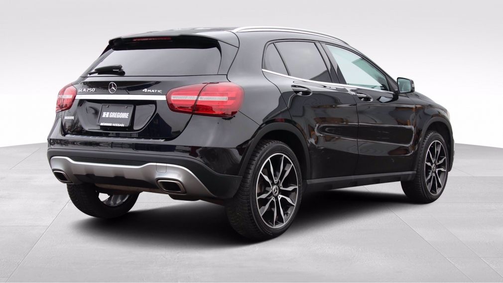 2019 Mercedes Benz GLA250 Mercedes-Benz GLA250 GLA 250 4MATIC SUV #4