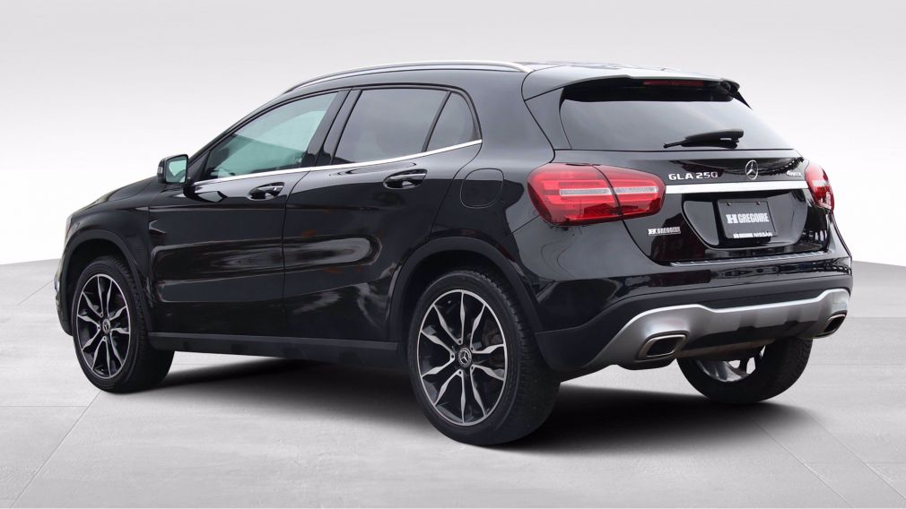 2019 Mercedes Benz GLA250 Mercedes-Benz GLA250 GLA 250 4MATIC SUV #7