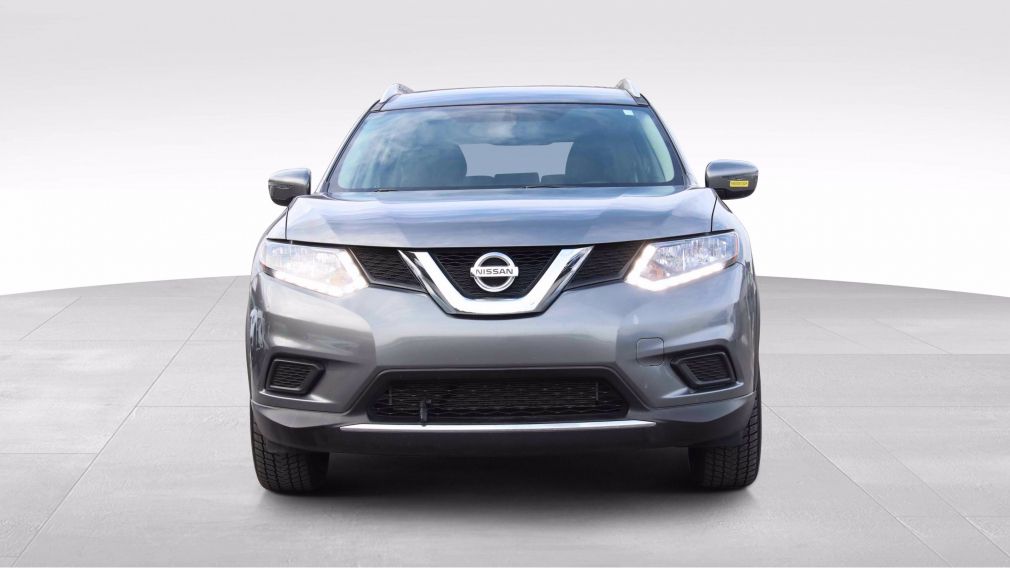 2016 Nissan Rogue S AUTO AC GR ELEC CAMÉRA DE RECULE BLUETOOTH #2