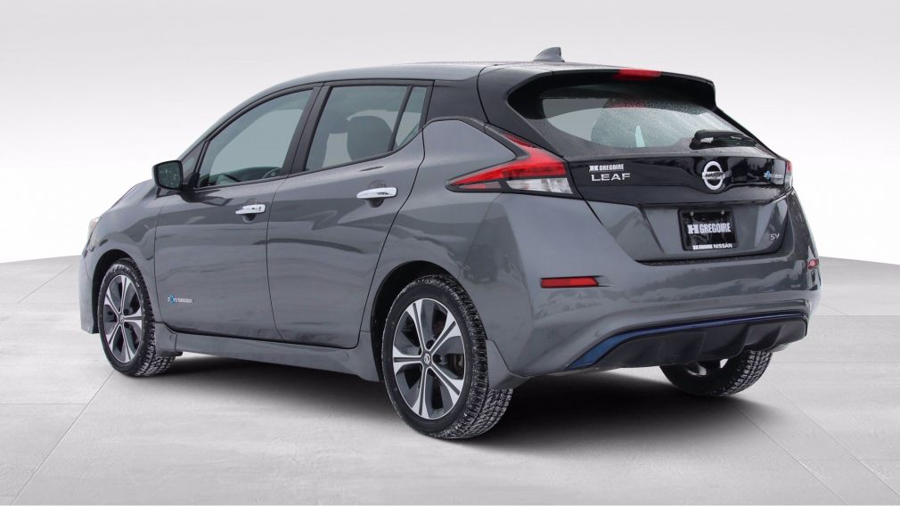 2019 Nissan Leaf SV AUTO A/C GR ELECTRIQUE CAM RECUL BANC CHAUFFANT #5