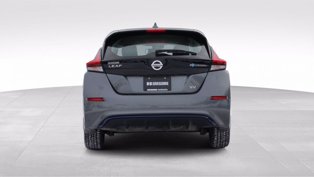 2019 Nissan Leaf SV AUTO A/C GR ELECTRIQUE CAM RECUL BANC CHAUFFANT #5