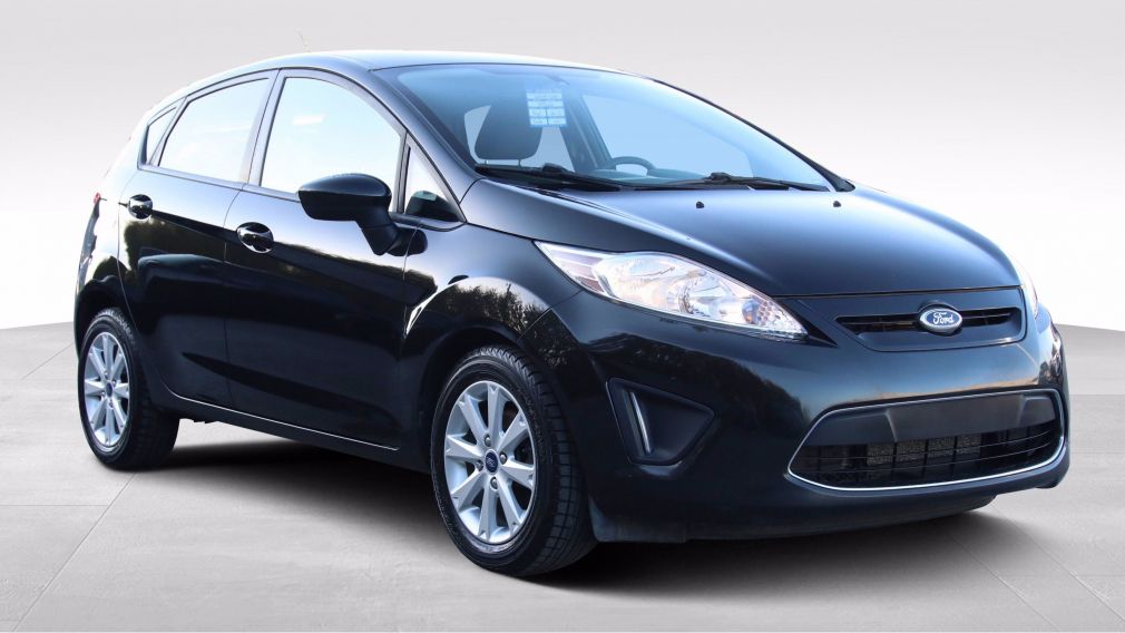 2012 Ford Fiesta SE AUTO A/C GR ELECT MAGS #0