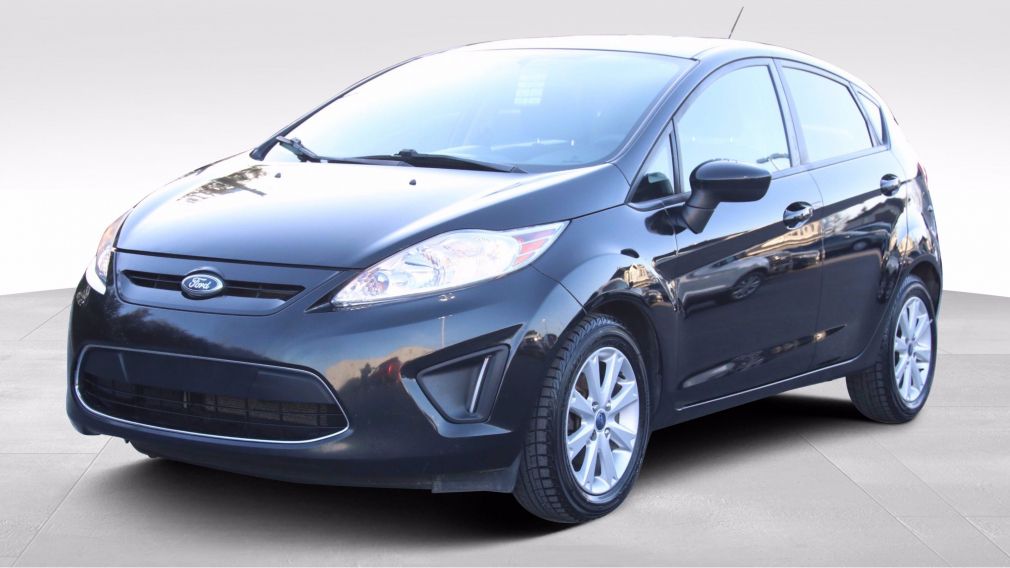 2012 Ford Fiesta SE AUTO A/C GR ELECT MAGS #2