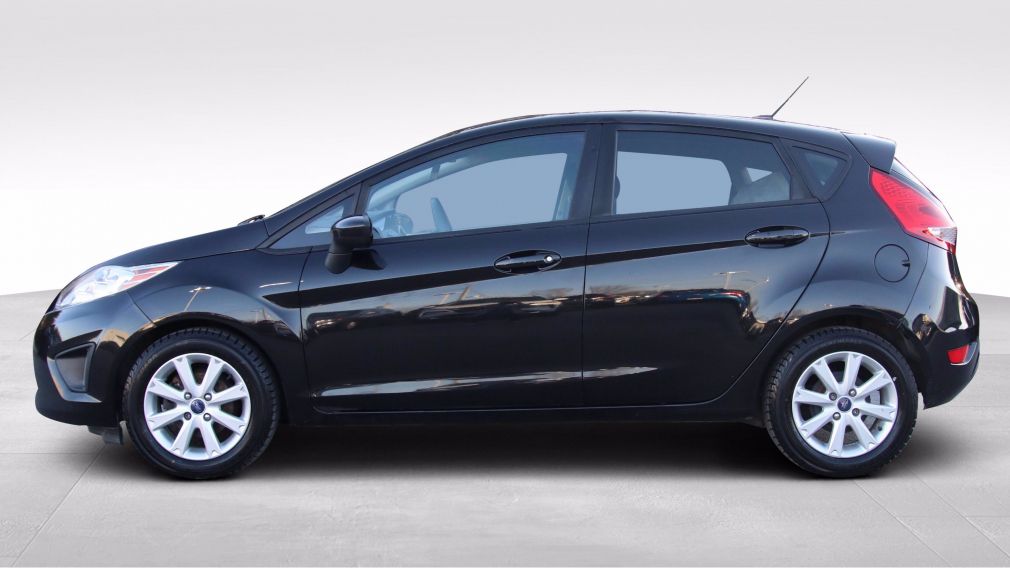 2012 Ford Fiesta SE AUTO A/C GR ELECT MAGS #3