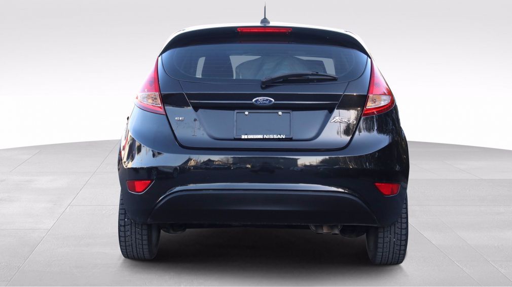 2012 Ford Fiesta SE AUTO A/C GR ELECT MAGS #5