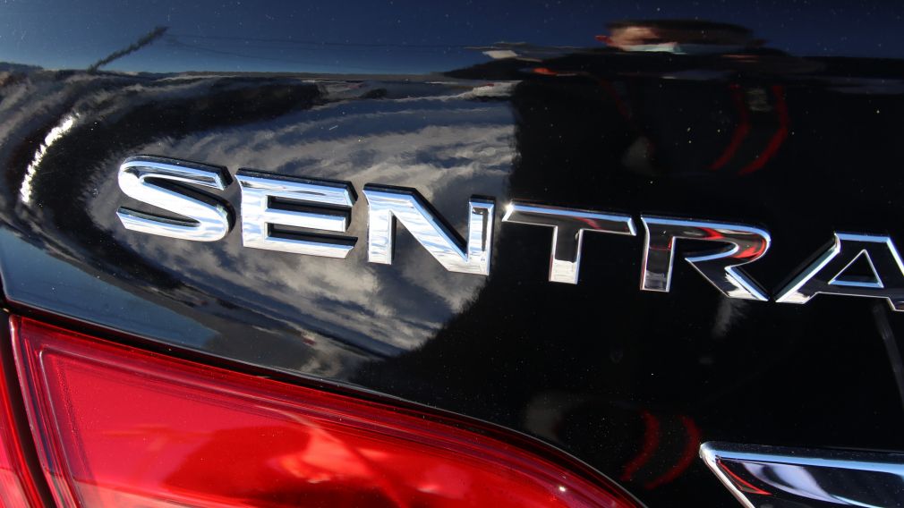 2017 Nissan Sentra S AUTOMATIQUE AC GR ELECTRIQUE BLUETOOTH #19