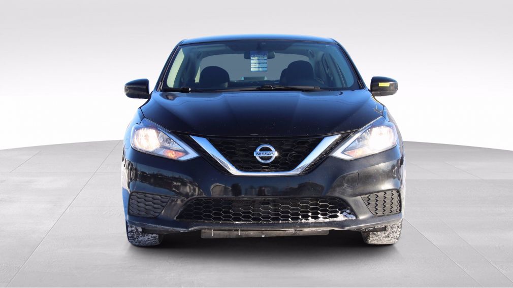 2017 Nissan Sentra S AUTOMATIQUE AC GR ELECTRIQUE BLUETOOTH #1