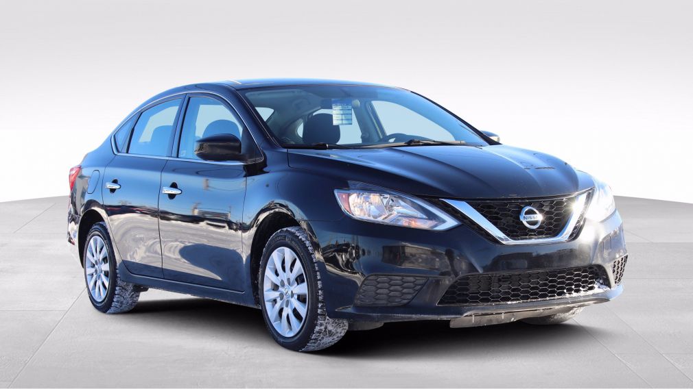 2017 Nissan Sentra S AUTOMATIQUE AC GR ELECTRIQUE BLUETOOTH #2