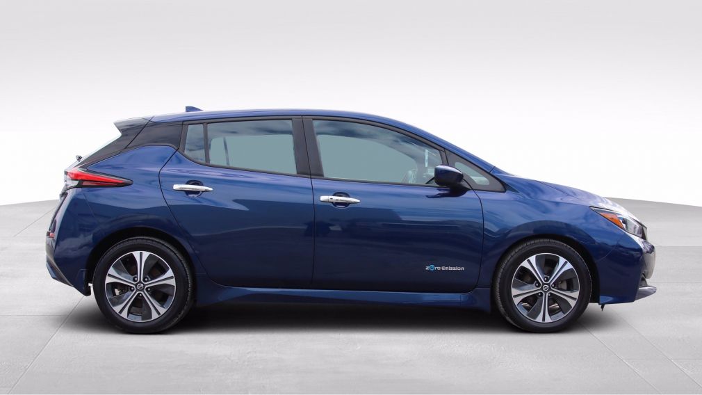 2018 Nissan Leaf SV AUTO A/C GR ELECTRIQUE CAM RECUL BANC CHAUFFANT #8