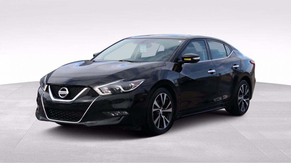 2018 Nissan Maxima SL**AUTO**NAV**CAMERA 360**CUIR**TOIT PANO**MAGS** #3