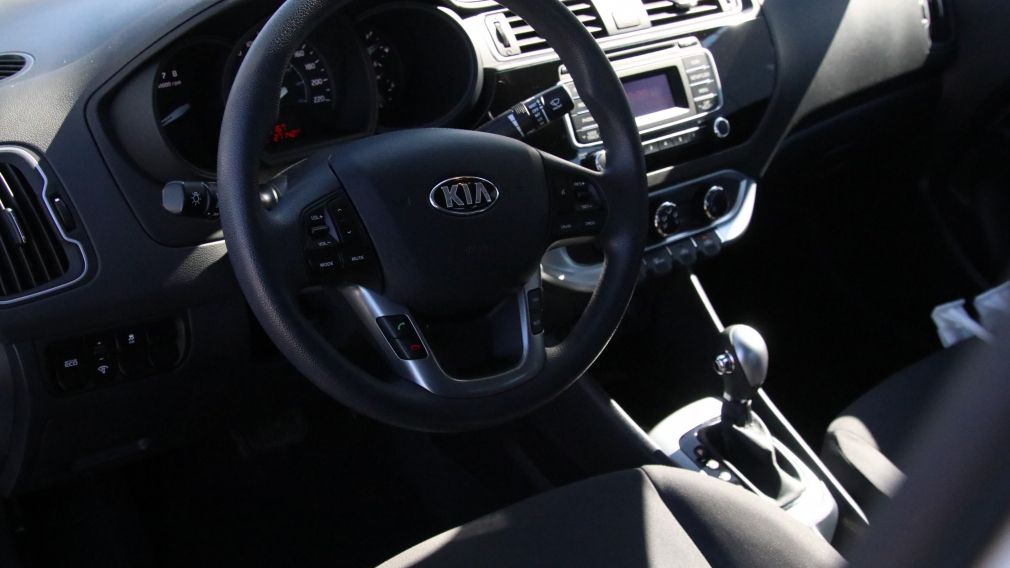 2016 Kia Rio LX+ ECO AUTOMATIQUE GROUPE ELECTRIQUE A/C #9