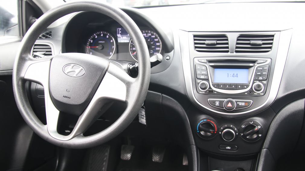 2015 Hyundai Accent HYUNDAI ACCENT L BAS KILO #11