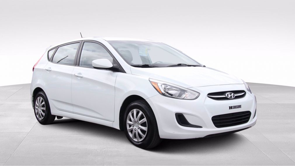 2015 Hyundai Accent HYUNDAI ACCENT L BAS KILO #0