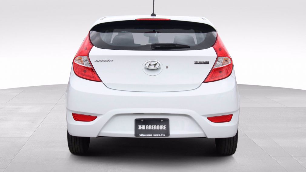 2015 Hyundai Accent HYUNDAI ACCENT L BAS KILO #6