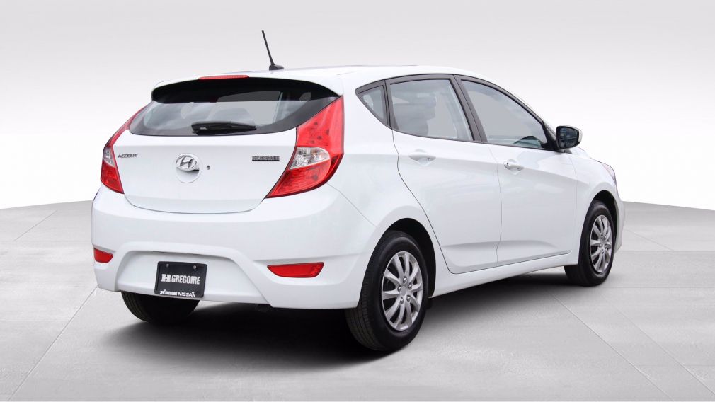 2015 Hyundai Accent HYUNDAI ACCENT L BAS KILO #7