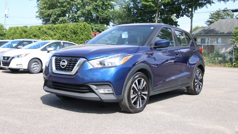 2018 Nissan Kicks SV AUTO A/C GR ELECTRIQUE CAM RECUL #12