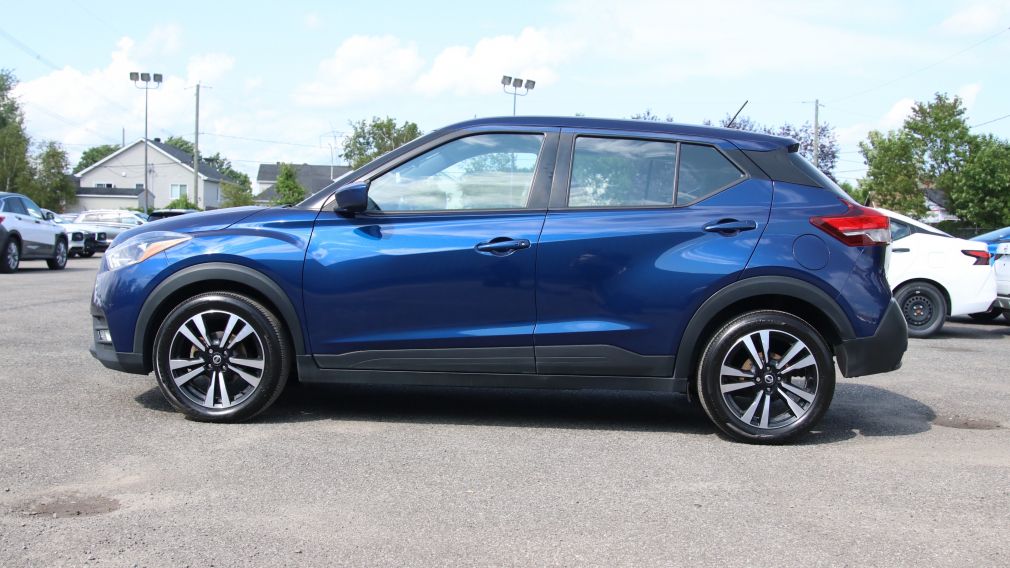 2018 Nissan Kicks SV AUTO A/C GR ELECTRIQUE CAM RECUL #9