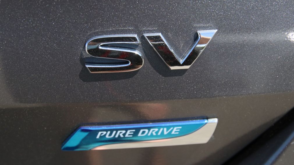 2015 Nissan Rogue SV AUTO A/C GR ELECTRIQUE CAM RECUL #27