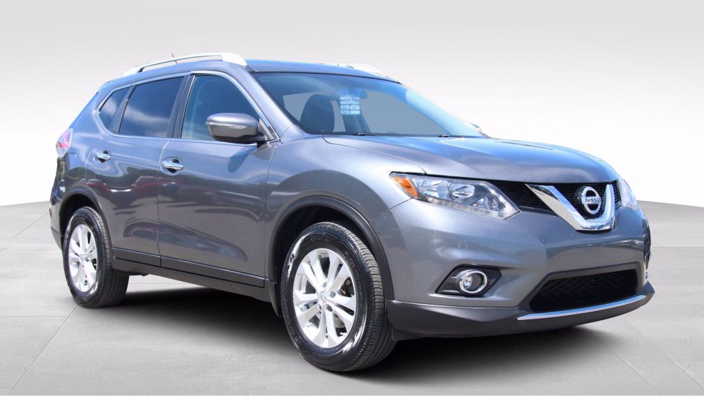 2015 Nissan Rogue SV AUTO A/C GR ELECTRIQUE CAM RECUL #2