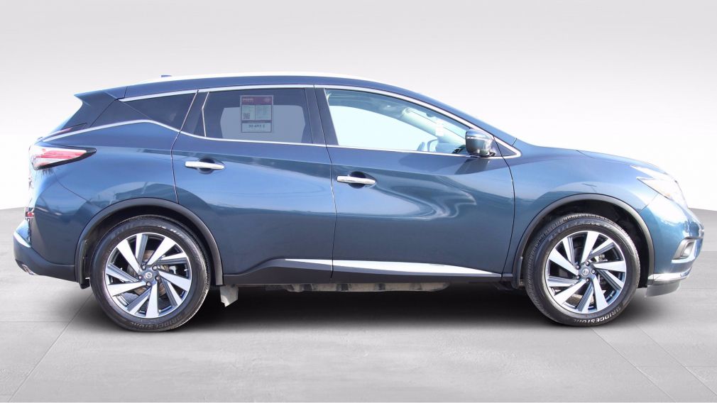 2018 Nissan Murano PLATINUM**CUIR**TOIT PANO**NAV**SYSTEME AUDIO BOSE #3