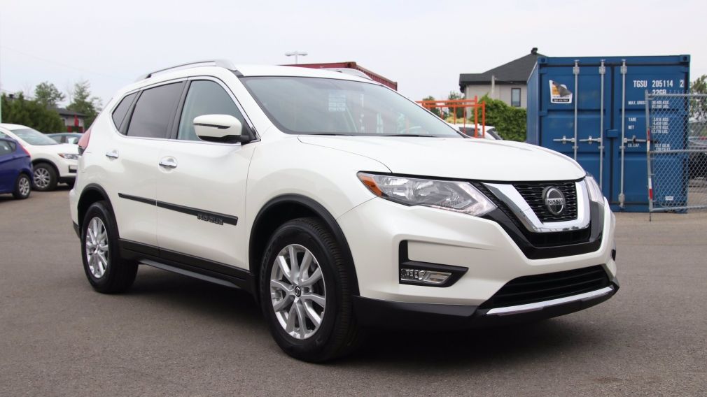 2018 Nissan Rogue SV AUTO A/C GR ELECTRIQUE CAM RECUL BANC CHAUFFANT #0