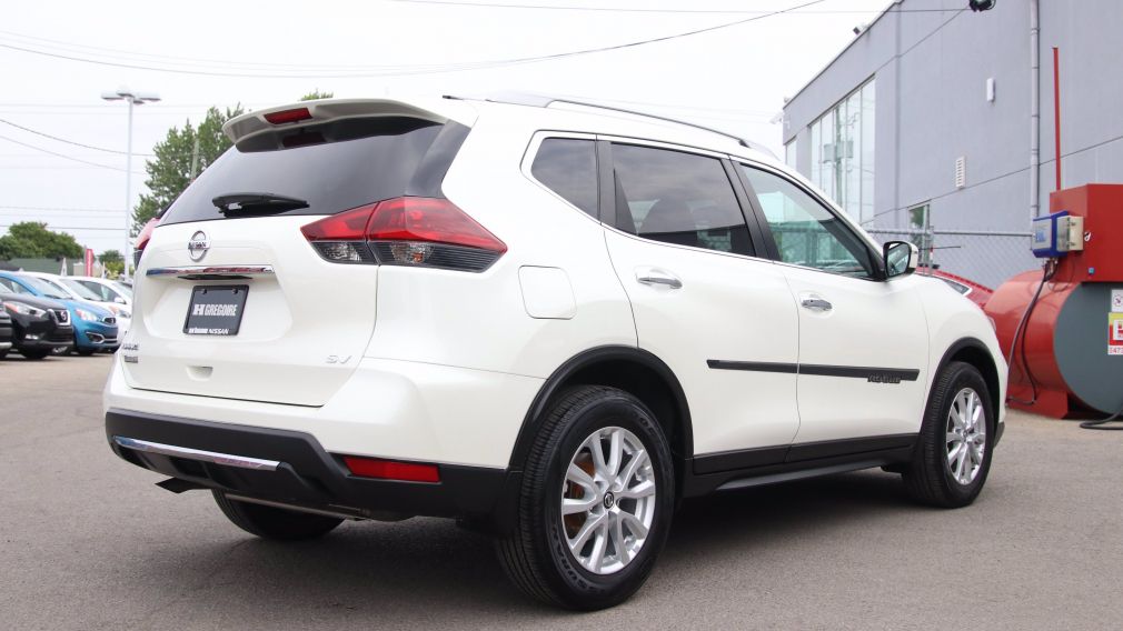 2018 Nissan Rogue SV AUTO A/C GR ELECTRIQUE CAM RECUL BANC CHAUFFANT #4