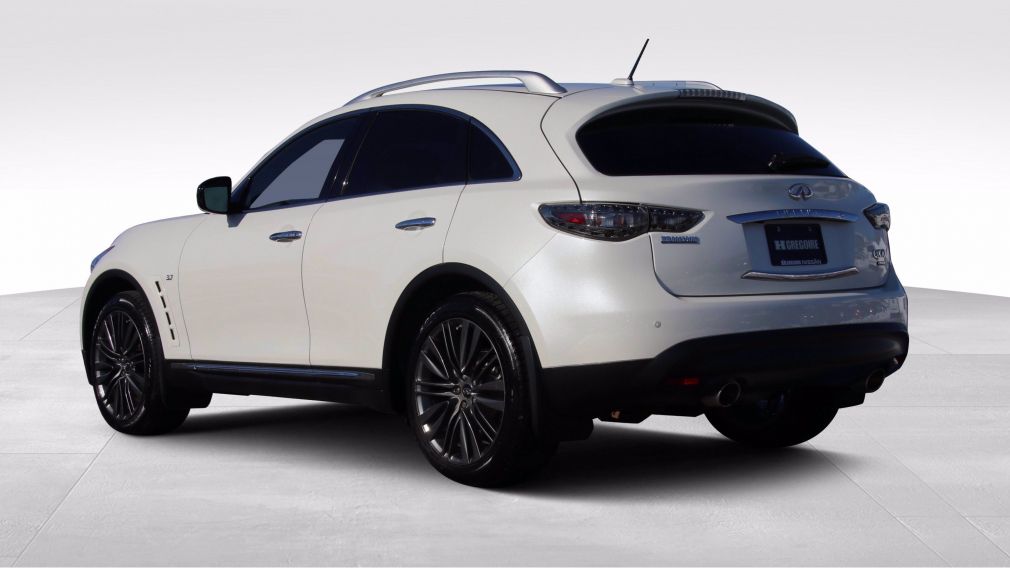 2017 Infiniti QX70 QX-70 SPORT AWD CUIR TOIT MAGS #7