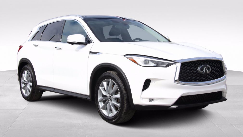 2019 Infiniti QX50 QX-50 **CUIR**TOIT PANO**MAGS #0