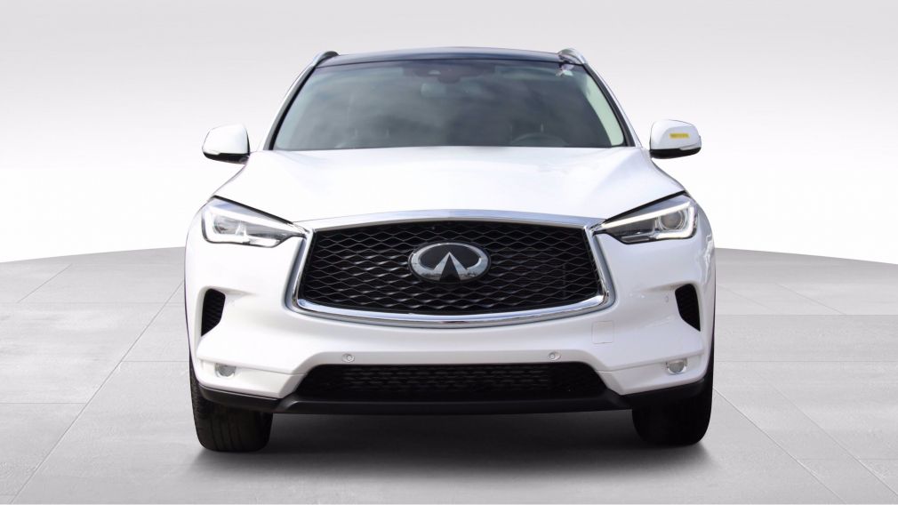 2019 Infiniti QX50 QX-50 **CUIR**TOIT PANO**MAGS #2