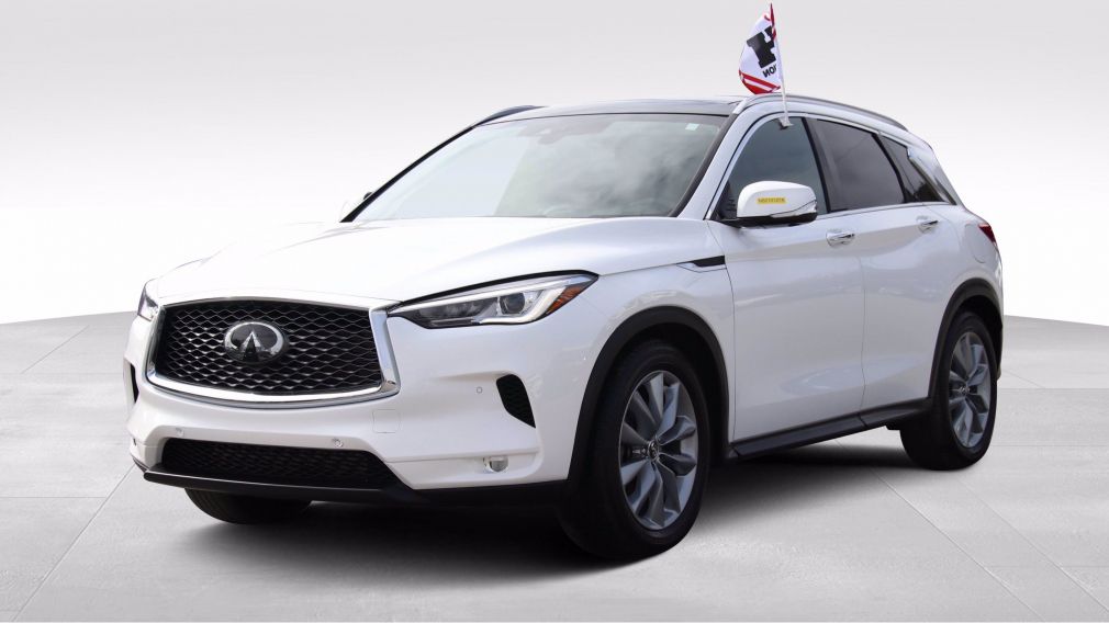 2019 Infiniti QX50 QX-50 **CUIR**TOIT PANO**MAGS #3