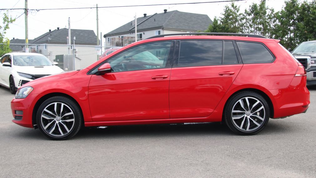 2016 Volkswagen Golf Highline #10