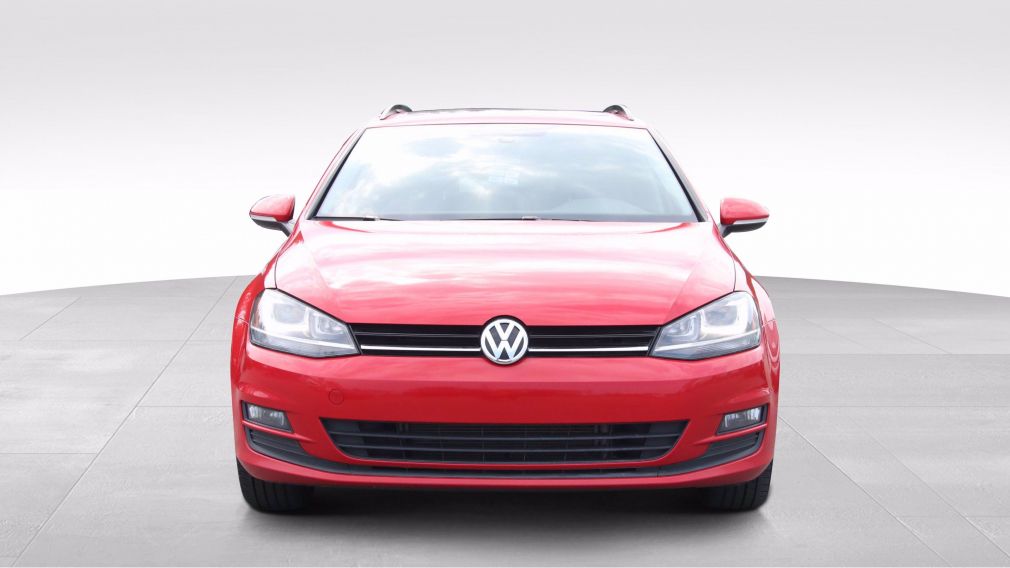 2016 Volkswagen Golf Highline #0