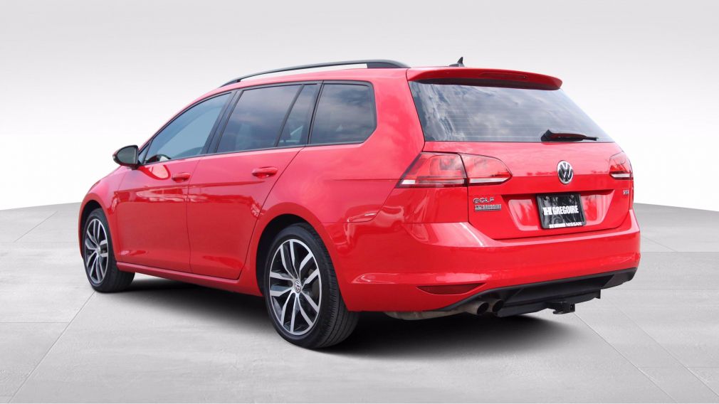 2016 Volkswagen Golf Highline #8