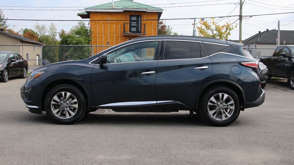 2018 Nissan Murano SV AWD AUTO A/C GR ELECTRIQUE CAM RECUL BANC CHAUF #8