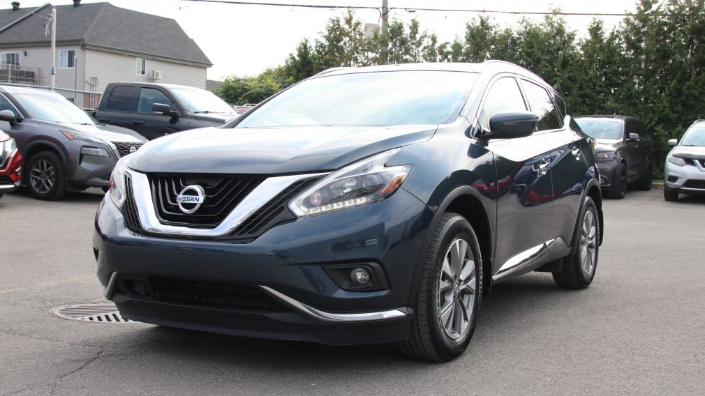 2018 Nissan Murano SV AWD AUTO A/C GR ELECTRIQUE CAM RECUL BANC CHAUF #10