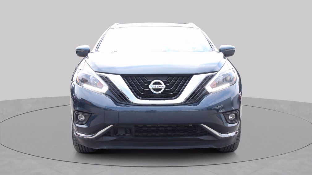 2018 Nissan Murano SV AWD AUTO A/C GR ELECTRIQUE CAM RECUL BANC CHAUF #0