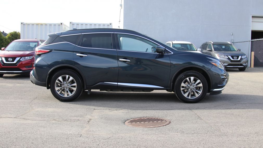 2018 Nissan Murano SV AWD AUTO A/C GR ELECTRIQUE CAM RECUL BANC CHAUF #24