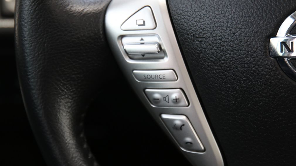 2014 Nissan Sentra SL AUTOMATIQUE  A/C CUIR  MAGS #16