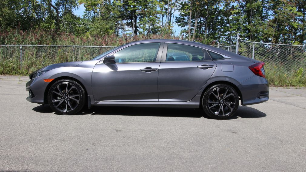 2019 Honda Civic HONDA CIVIC SPORT AUTOMATIQUE #10