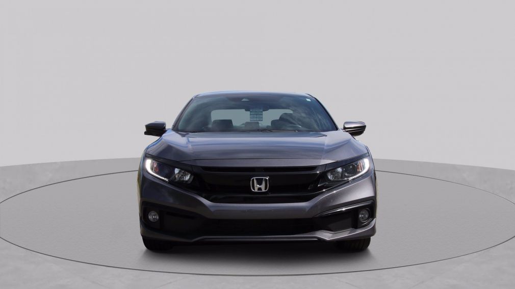 2019 Honda Civic HONDA CIVIC SPORT AUTOMATIQUE #0