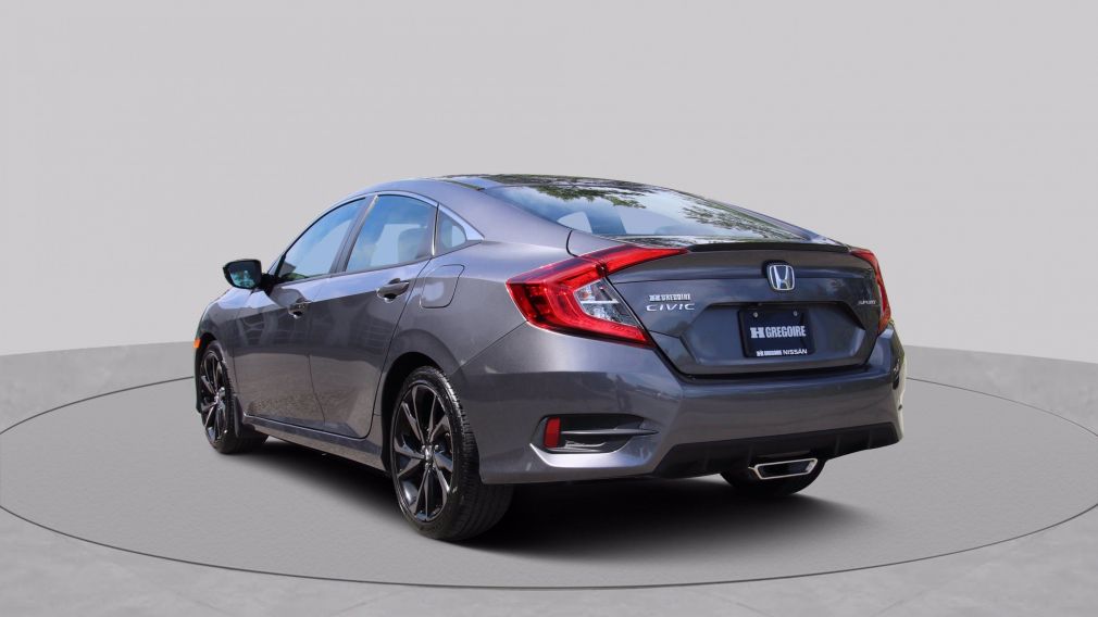 2019 Honda Civic HONDA CIVIC SPORT AUTOMATIQUE #8