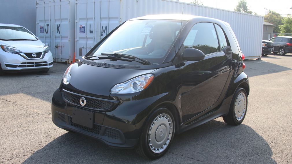 2013 Smart Fortwo SMART FORTWO PURE AUTOMATIQUE #11